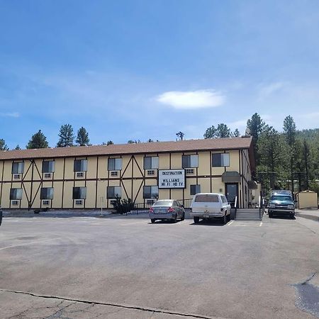 Surestay Hotel By Best Western Williams - Grand Canyon Екстериор снимка