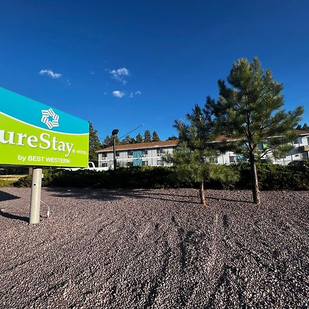 Surestay Hotel By Best Western Williams - Grand Canyon Екстериор снимка