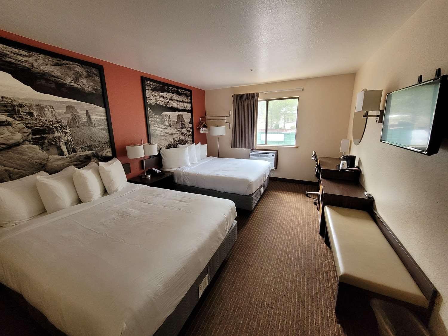 Surestay Hotel By Best Western Williams - Grand Canyon Екстериор снимка