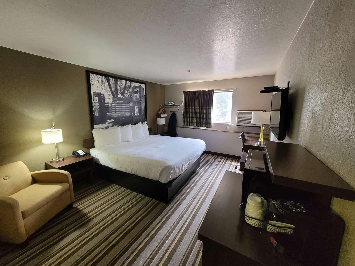 Surestay Hotel By Best Western Williams - Grand Canyon Екстериор снимка