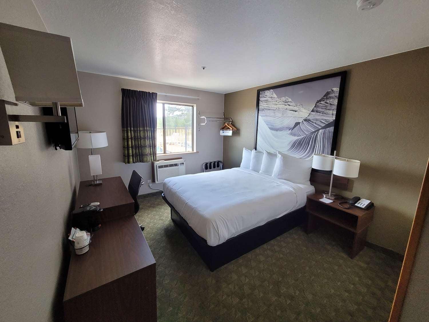 Surestay Hotel By Best Western Williams - Grand Canyon Екстериор снимка