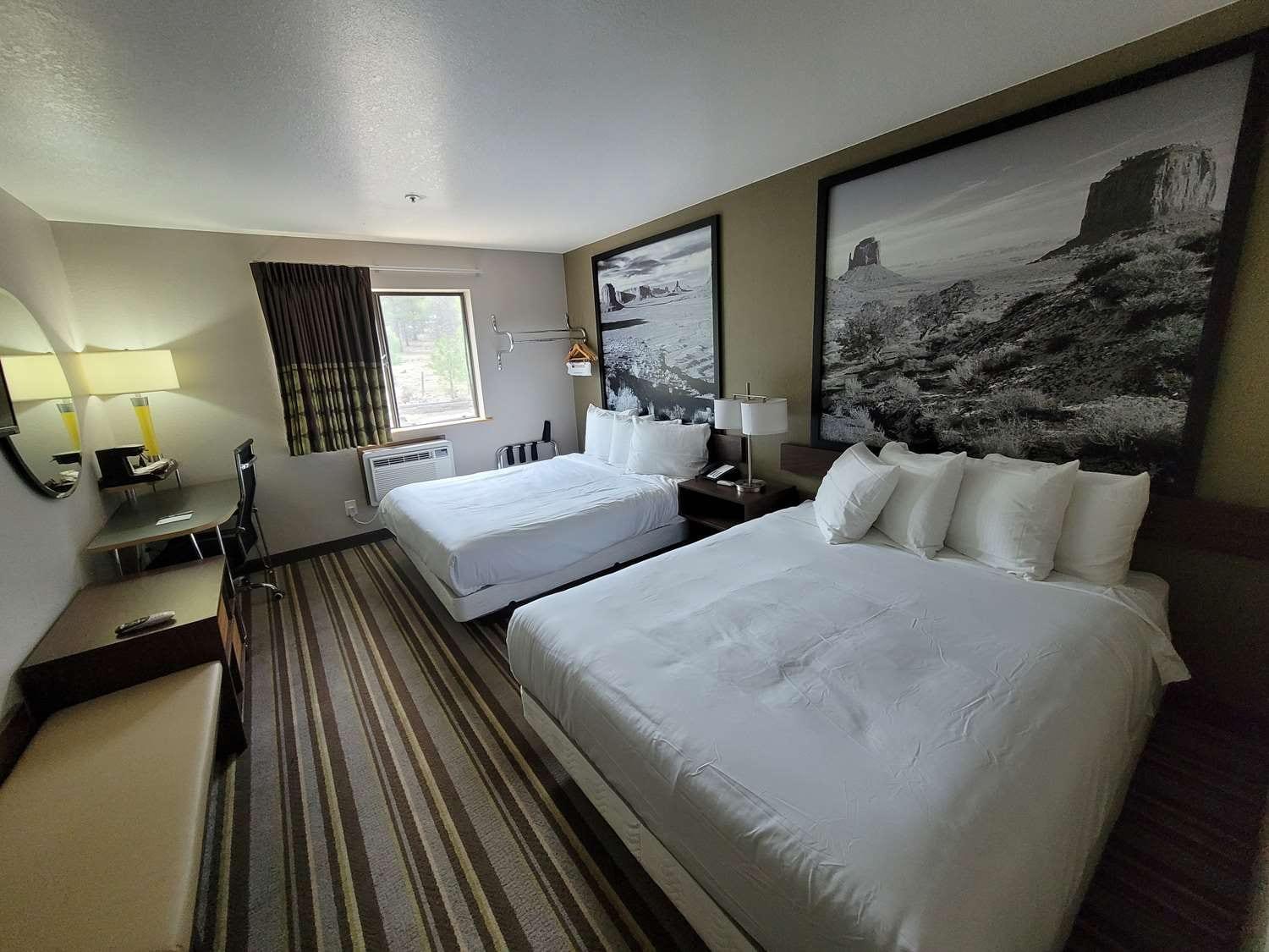 Surestay Hotel By Best Western Williams - Grand Canyon Екстериор снимка