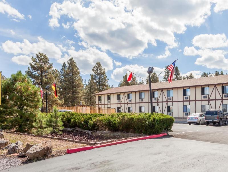 Surestay Hotel By Best Western Williams - Grand Canyon Екстериор снимка
