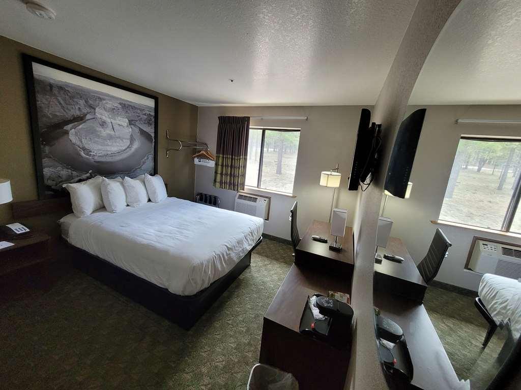 Surestay Hotel By Best Western Williams - Grand Canyon Стая снимка