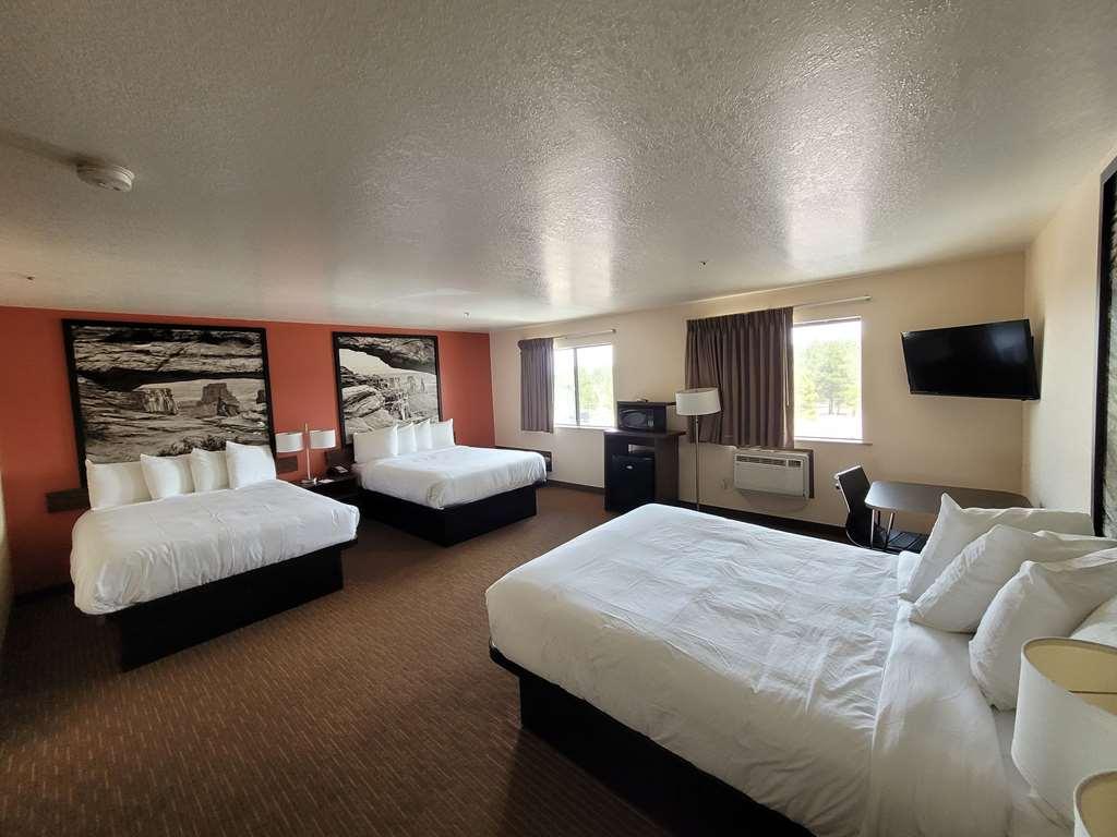 Surestay Hotel By Best Western Williams - Grand Canyon Стая снимка