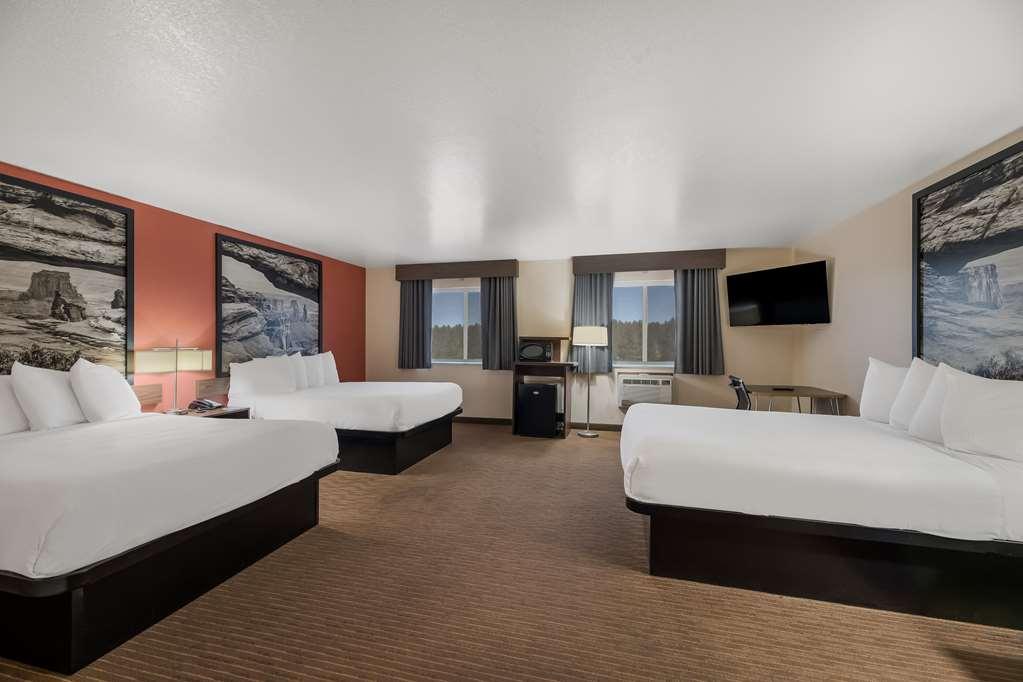Surestay Hotel By Best Western Williams - Grand Canyon Стая снимка