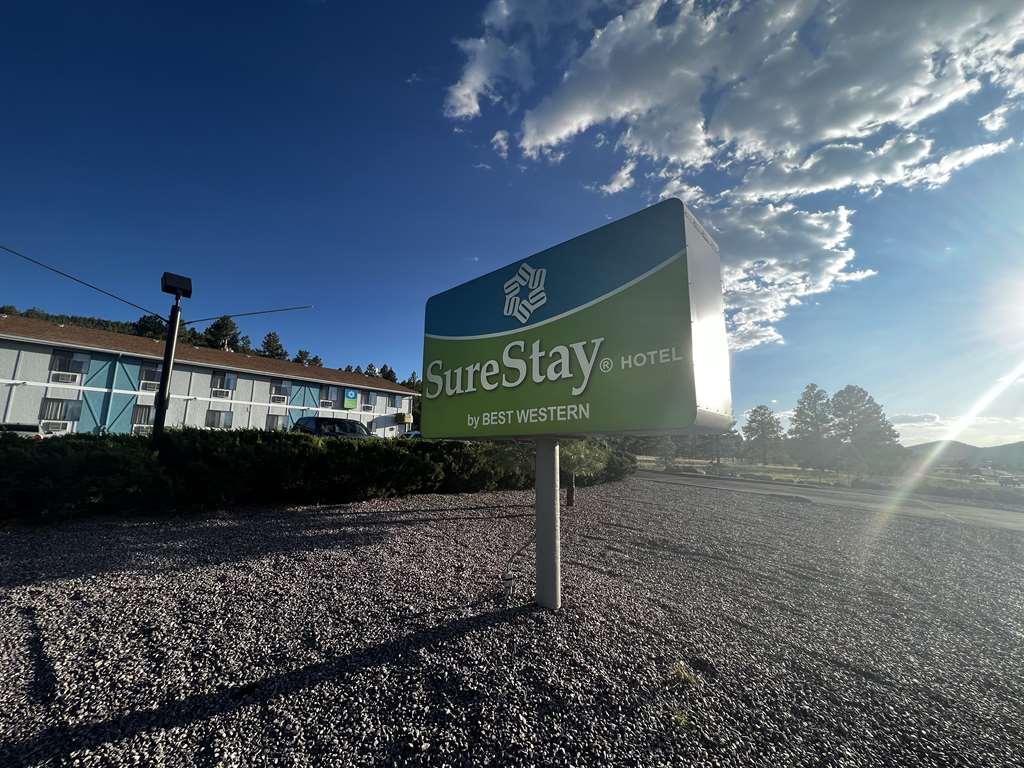 Surestay Hotel By Best Western Williams - Grand Canyon Екстериор снимка