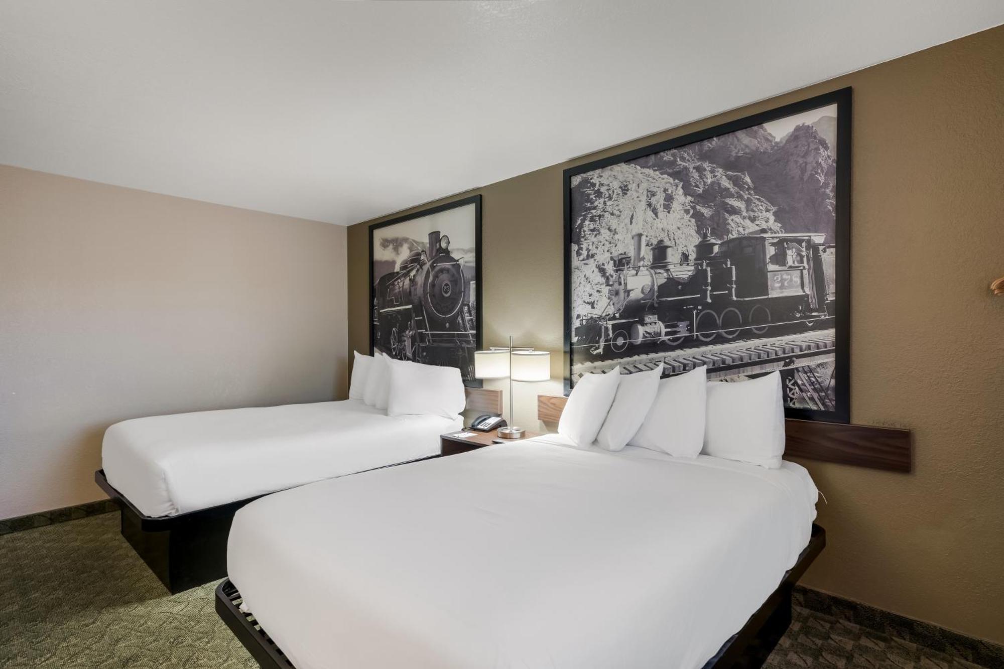 Surestay Hotel By Best Western Williams - Grand Canyon Екстериор снимка