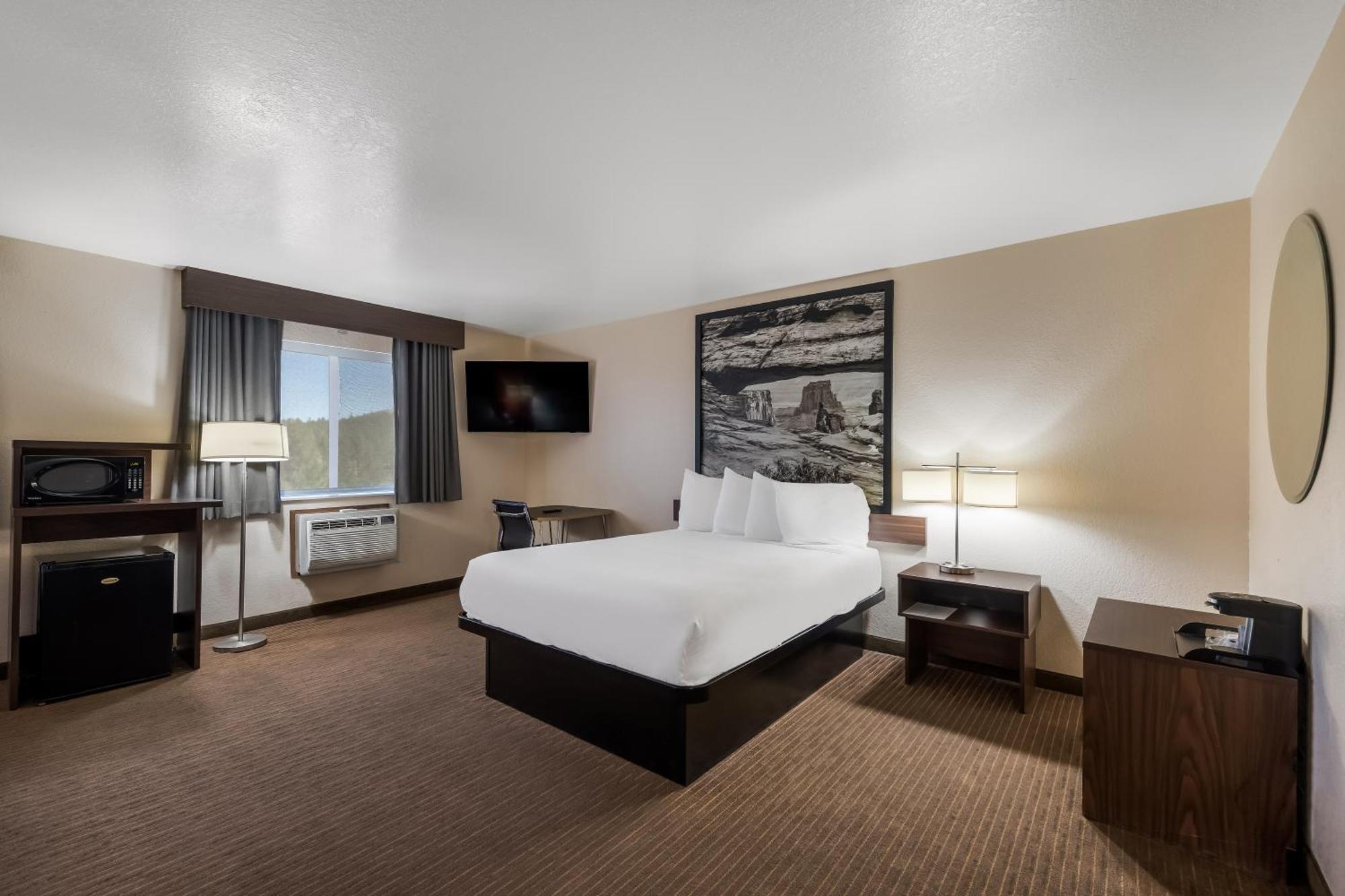 Surestay Hotel By Best Western Williams - Grand Canyon Екстериор снимка
