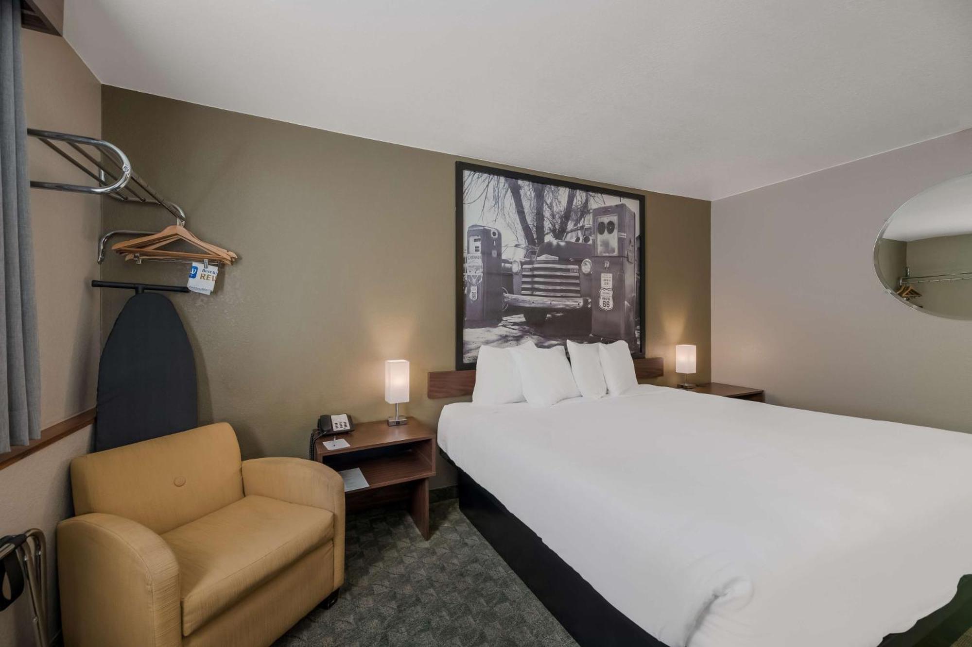 Surestay Hotel By Best Western Williams - Grand Canyon Екстериор снимка