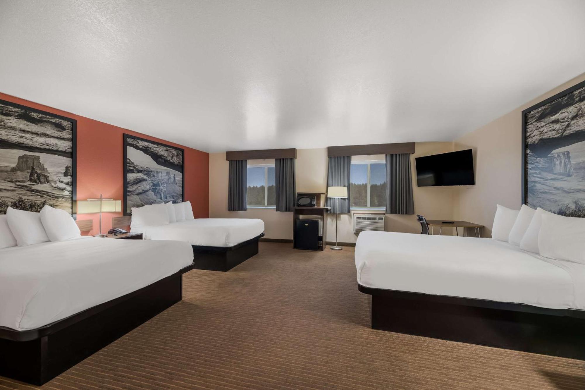 Surestay Hotel By Best Western Williams - Grand Canyon Екстериор снимка