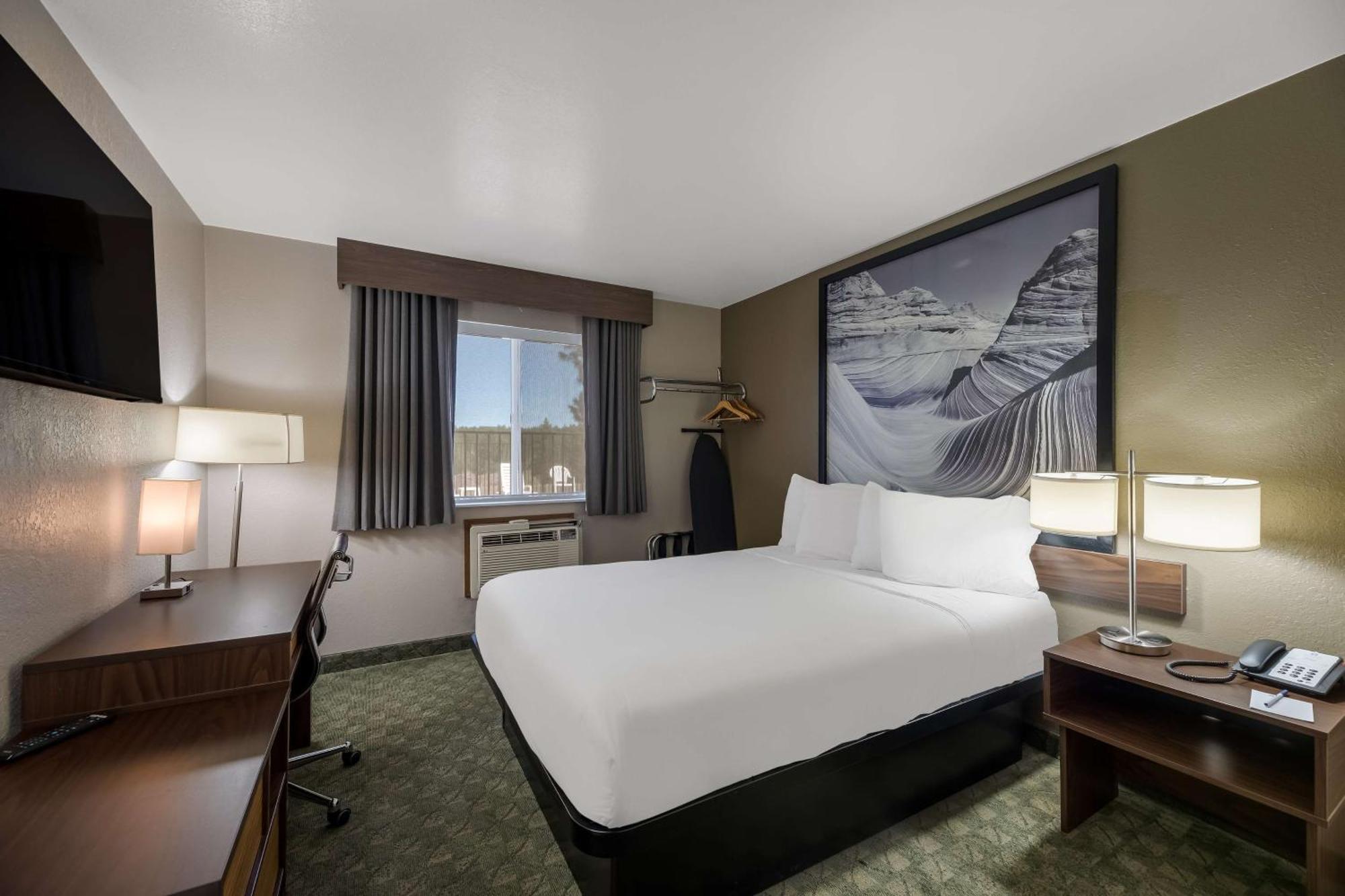 Surestay Hotel By Best Western Williams - Grand Canyon Екстериор снимка