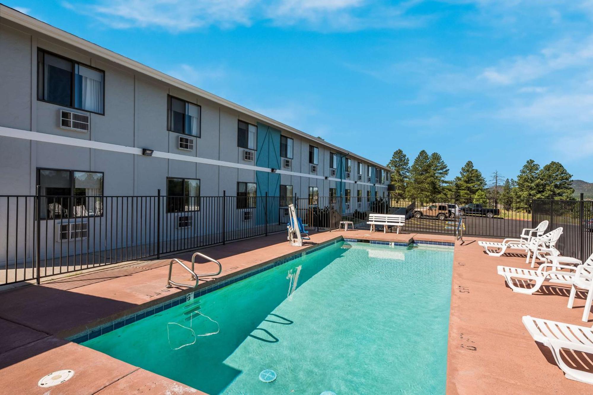 Surestay Hotel By Best Western Williams - Grand Canyon Екстериор снимка
