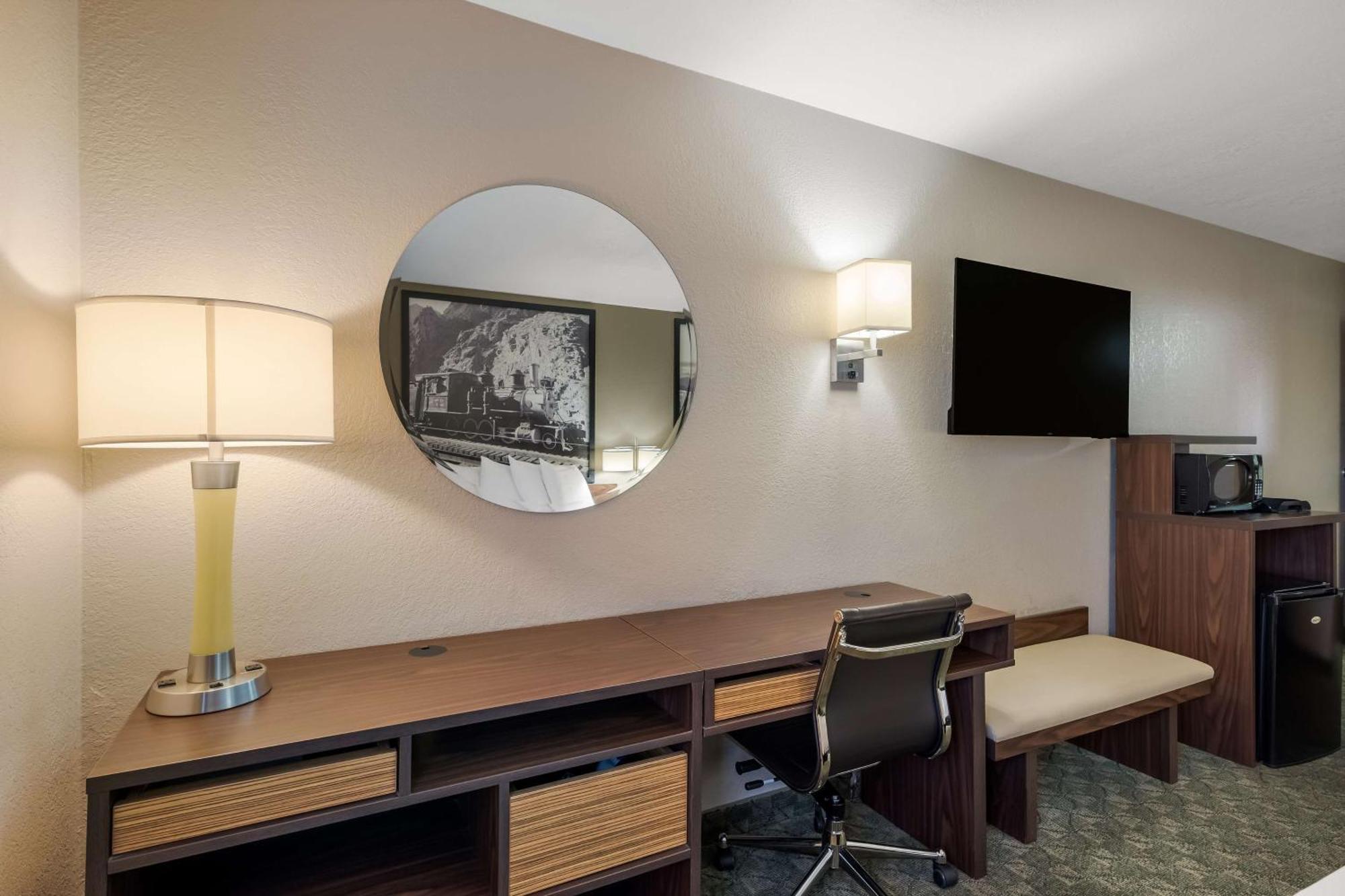 Surestay Hotel By Best Western Williams - Grand Canyon Екстериор снимка