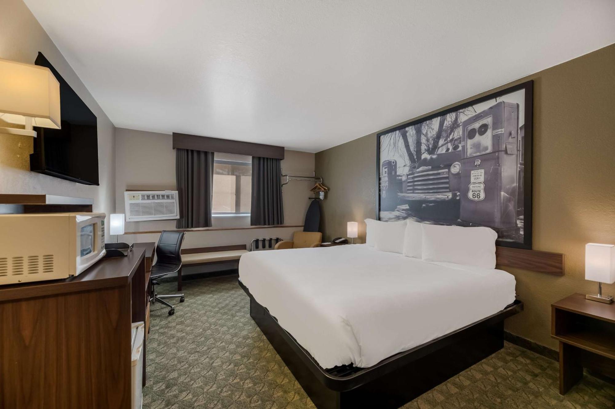 Surestay Hotel By Best Western Williams - Grand Canyon Екстериор снимка