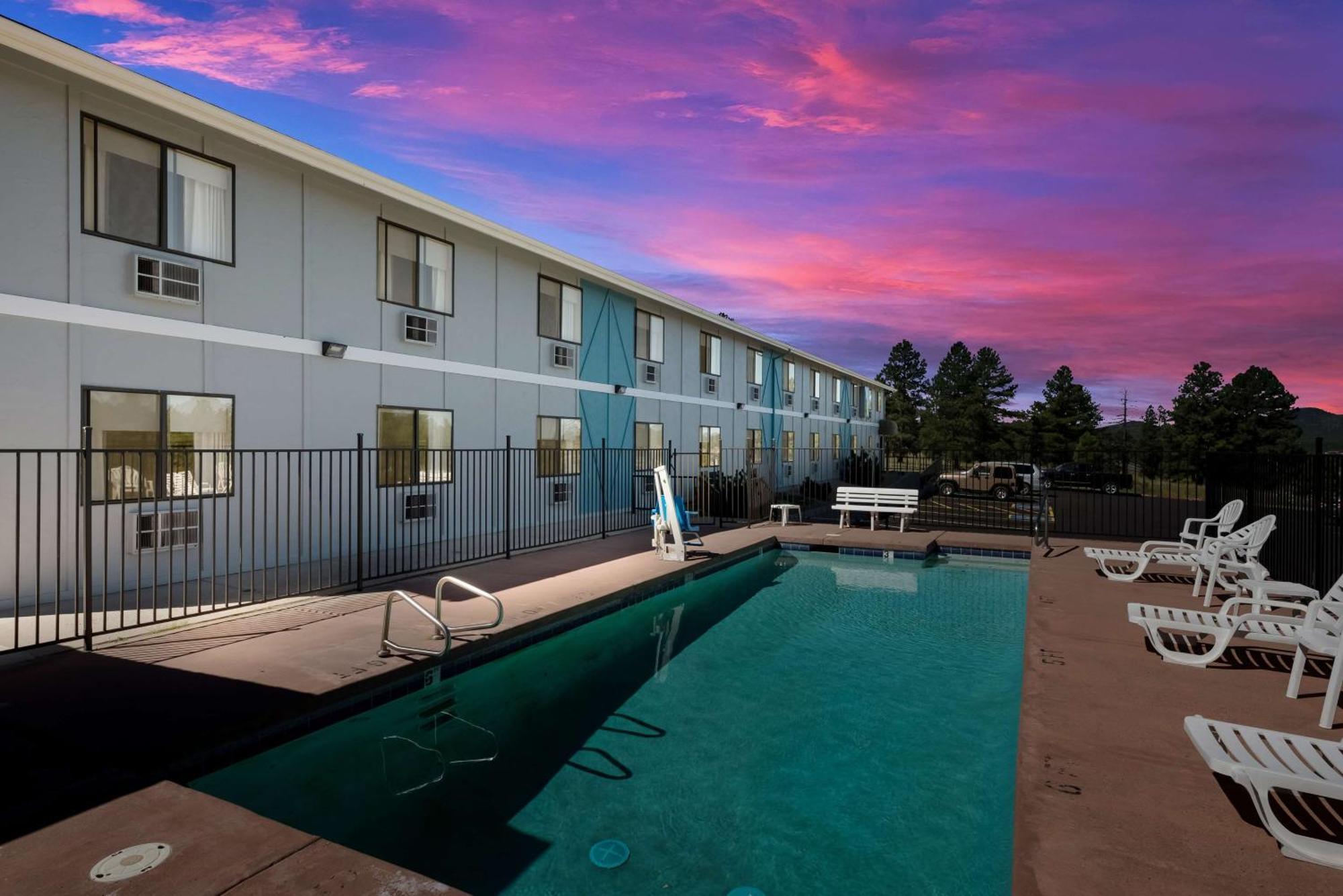Surestay Hotel By Best Western Williams - Grand Canyon Екстериор снимка