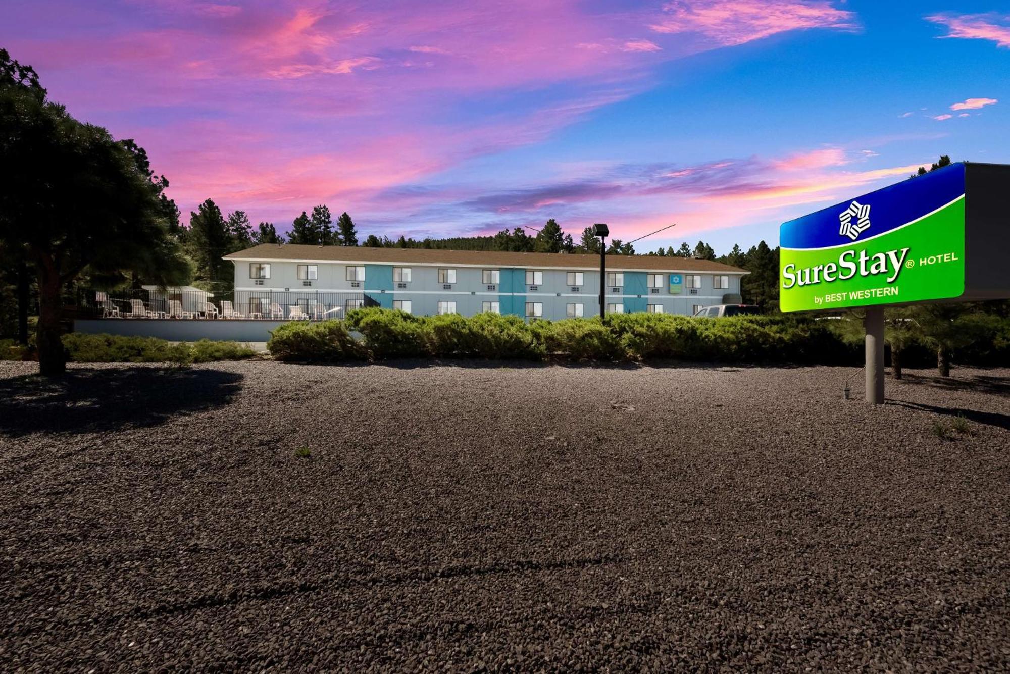 Surestay Hotel By Best Western Williams - Grand Canyon Екстериор снимка