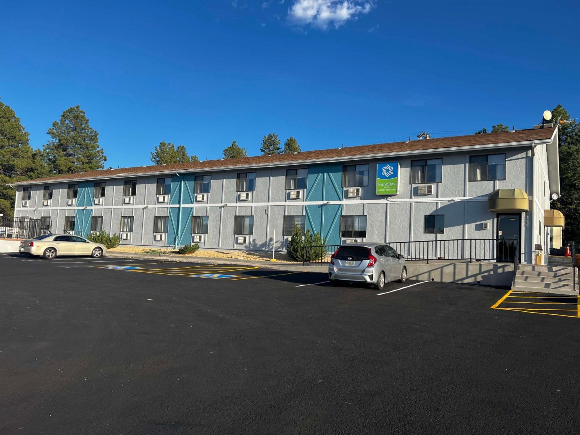 Surestay Hotel By Best Western Williams - Grand Canyon Екстериор снимка