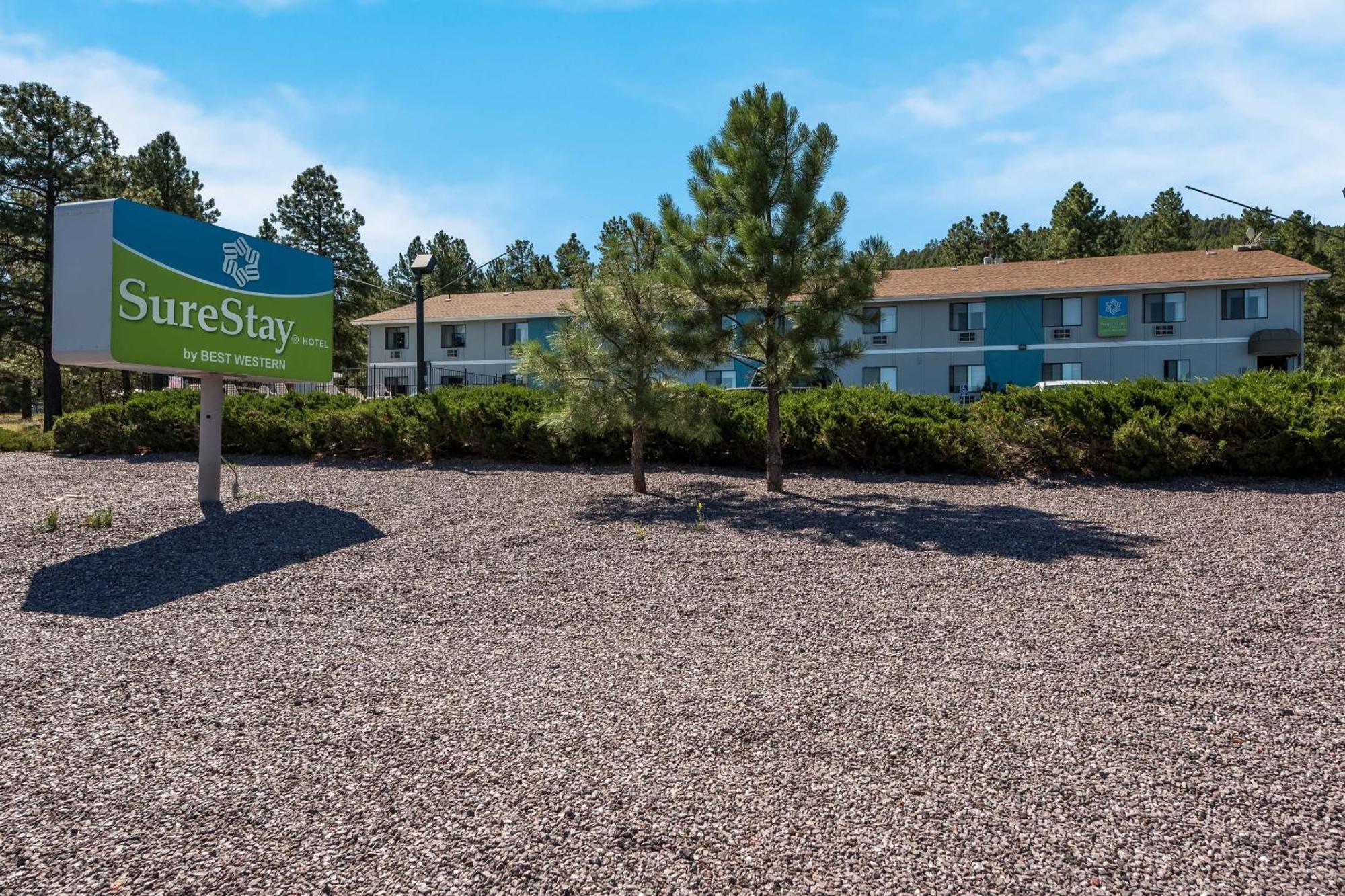 Surestay Hotel By Best Western Williams - Grand Canyon Екстериор снимка